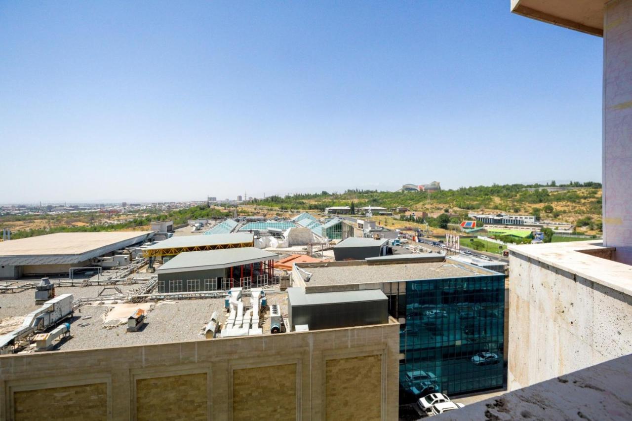 Stay Inn Apartments Near Dalma Garden Mall يريفان المظهر الخارجي الصورة