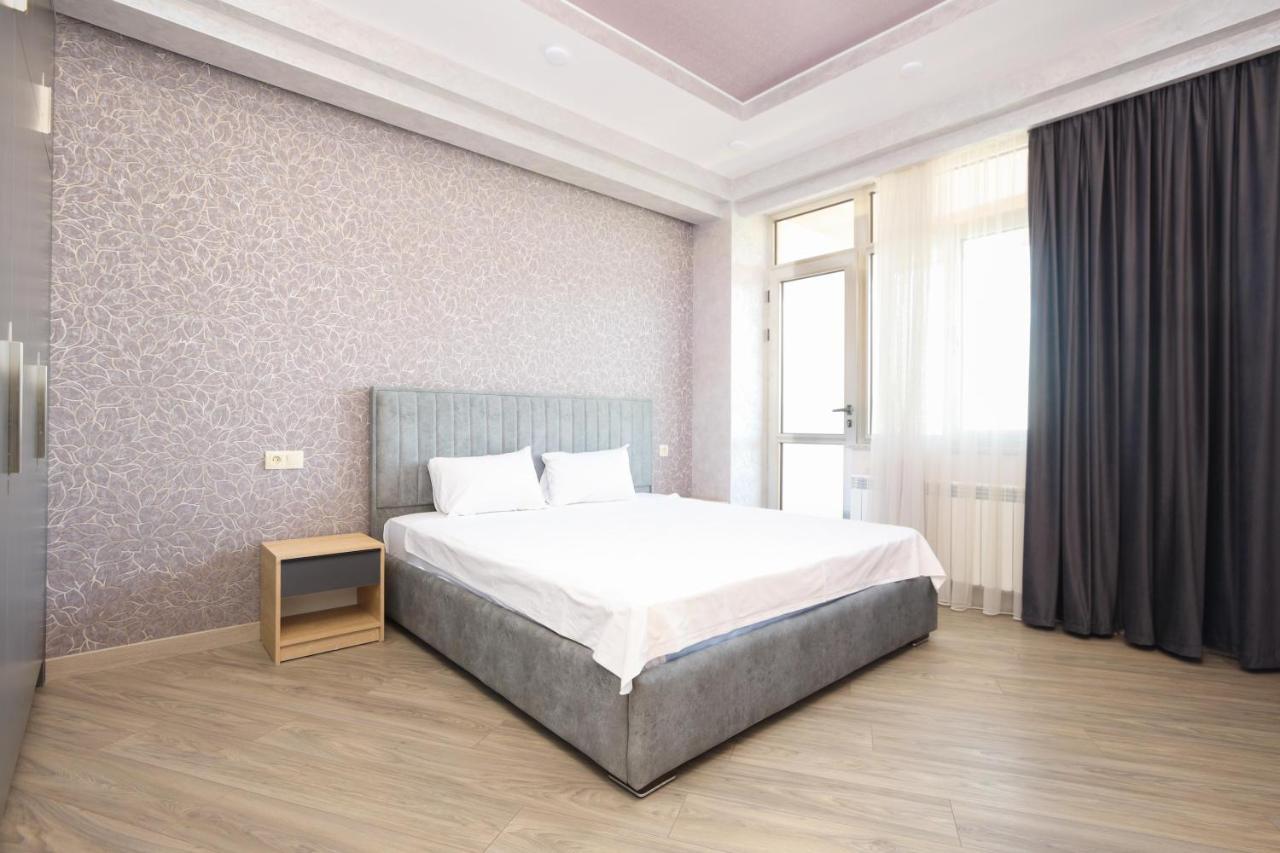 Stay Inn Apartments Near Dalma Garden Mall يريفان المظهر الخارجي الصورة