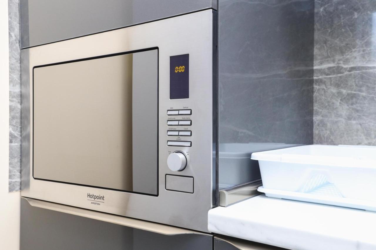 Stay Inn Apartments Near Dalma Garden Mall يريفان المظهر الخارجي الصورة