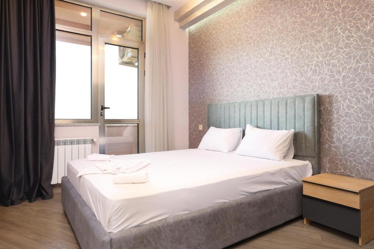 Stay Inn Apartments Near Dalma Garden Mall يريفان المظهر الخارجي الصورة
