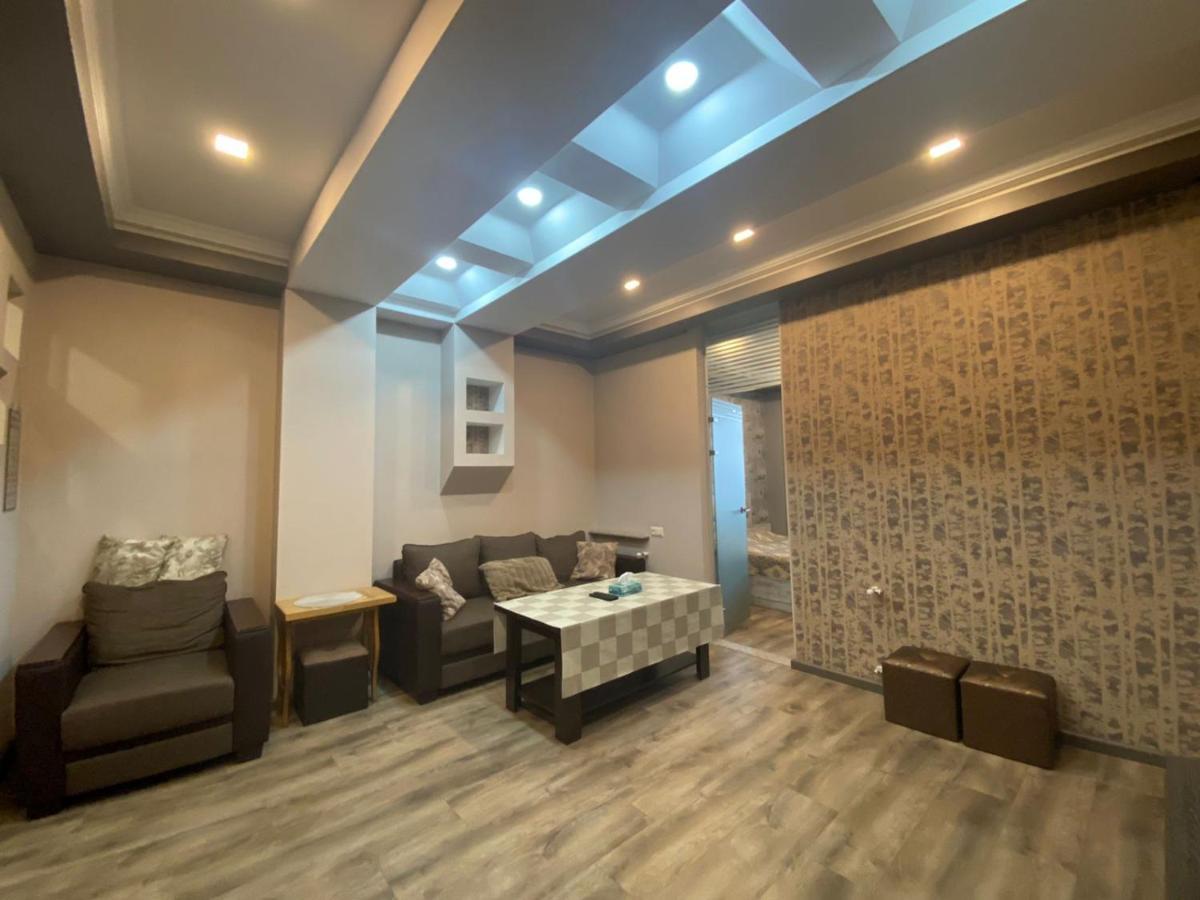 Stay Inn Apartments Near Dalma Garden Mall يريفان المظهر الخارجي الصورة