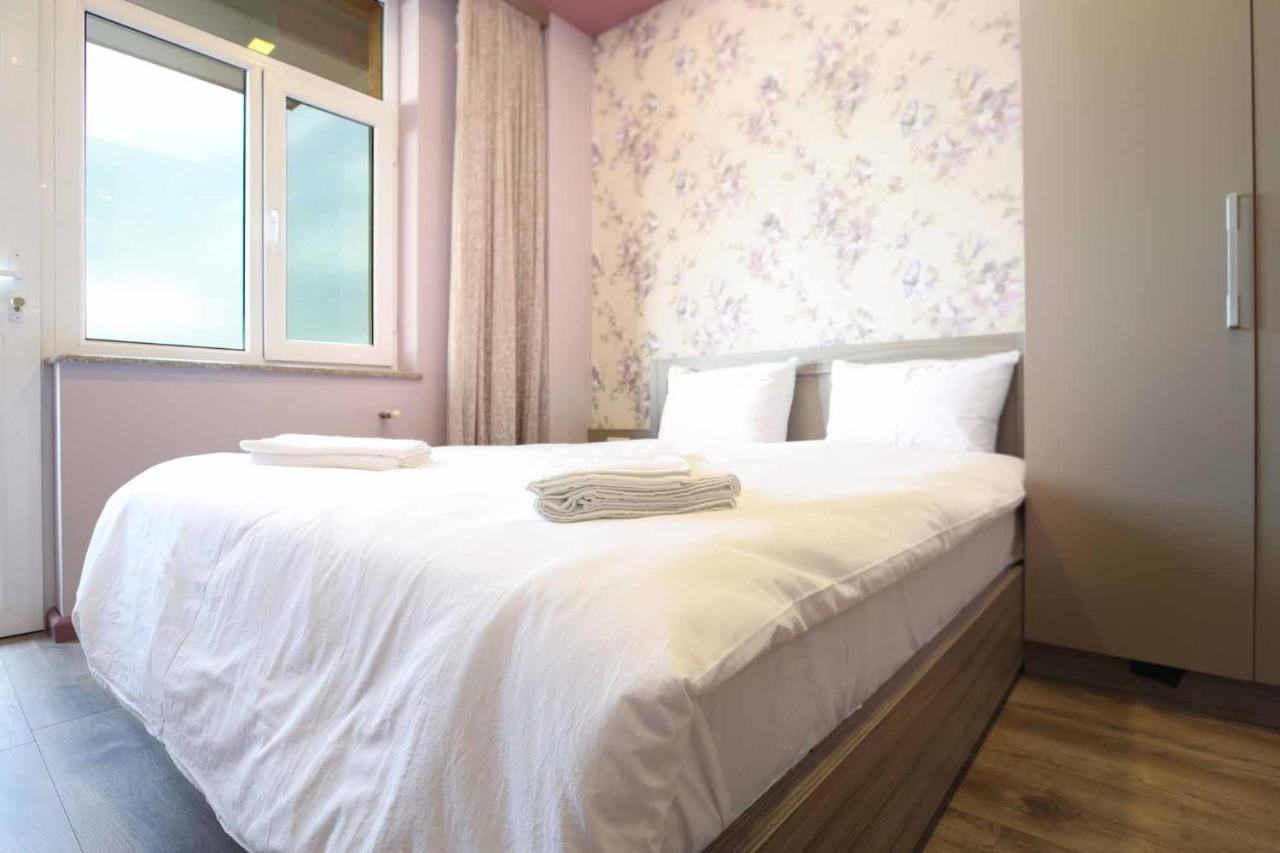 Stay Inn Apartments Near Dalma Garden Mall يريفان المظهر الخارجي الصورة