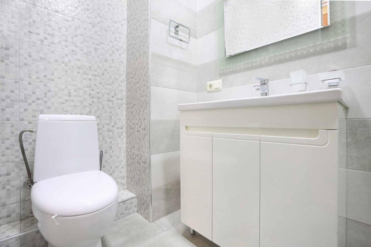 Stay Inn Apartments Near Dalma Garden Mall يريفان المظهر الخارجي الصورة