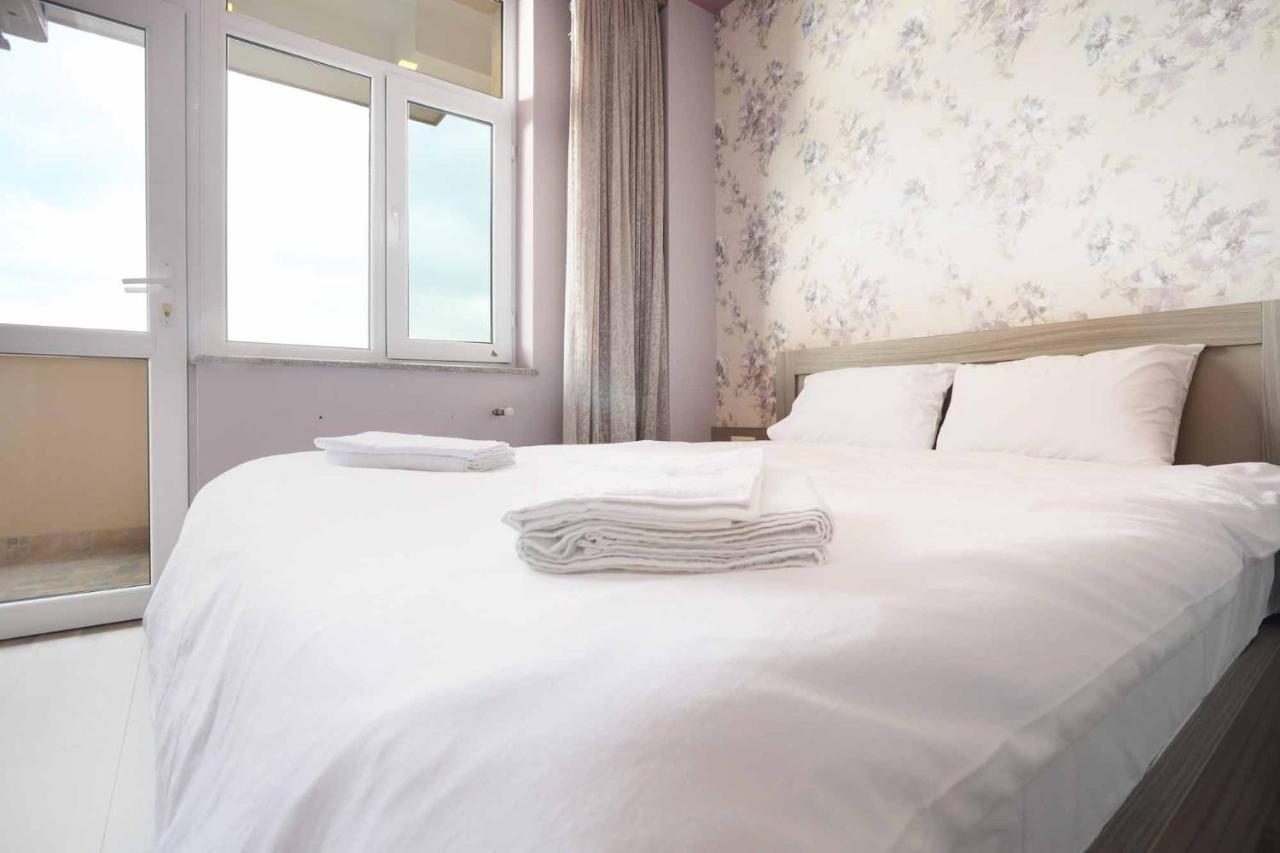 Stay Inn Apartments Near Dalma Garden Mall يريفان المظهر الخارجي الصورة