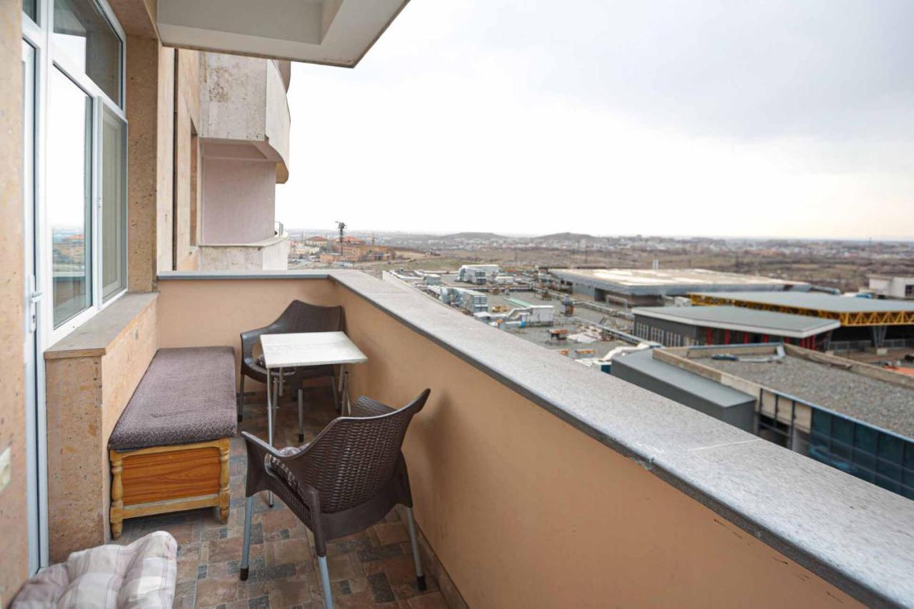 Stay Inn Apartments Near Dalma Garden Mall يريفان المظهر الخارجي الصورة
