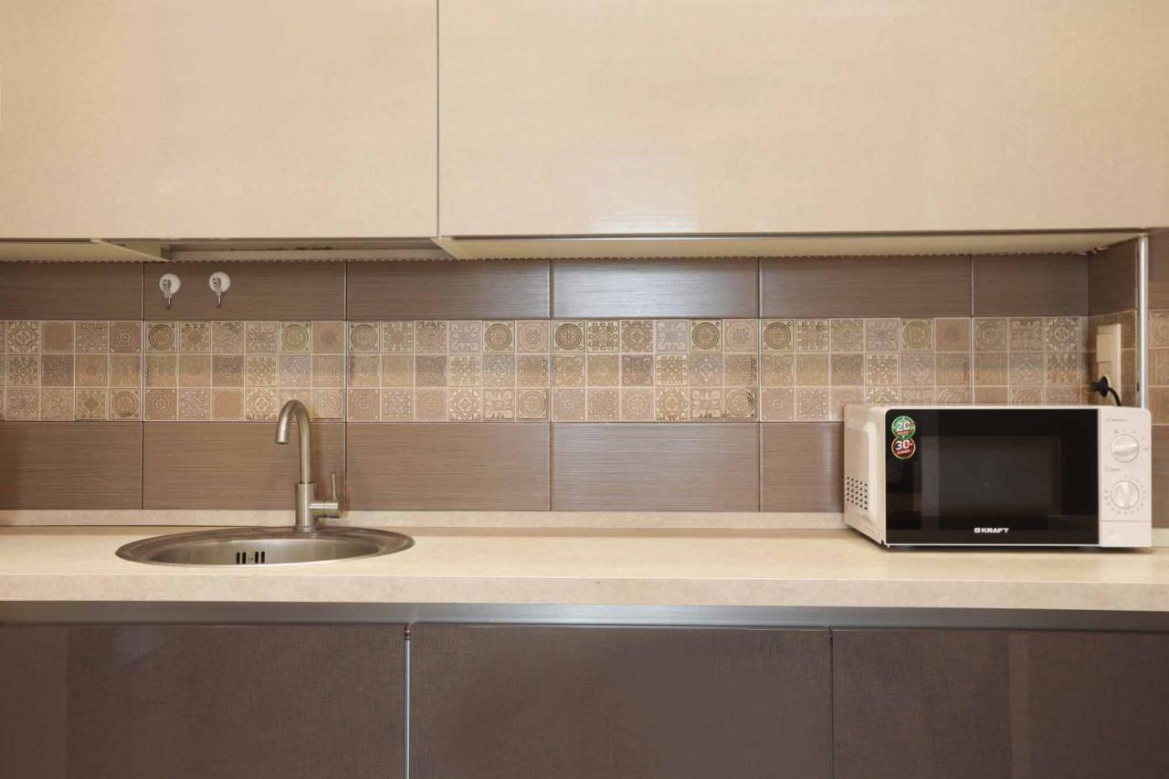 Stay Inn Apartments Near Dalma Garden Mall يريفان المظهر الخارجي الصورة