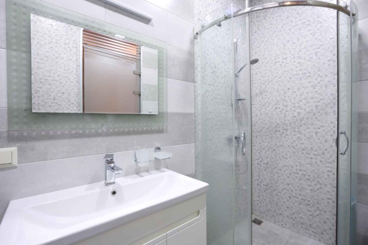 Stay Inn Apartments Near Dalma Garden Mall يريفان المظهر الخارجي الصورة