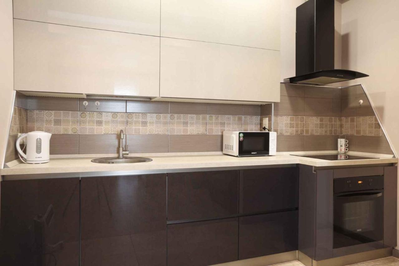 Stay Inn Apartments Near Dalma Garden Mall يريفان المظهر الخارجي الصورة