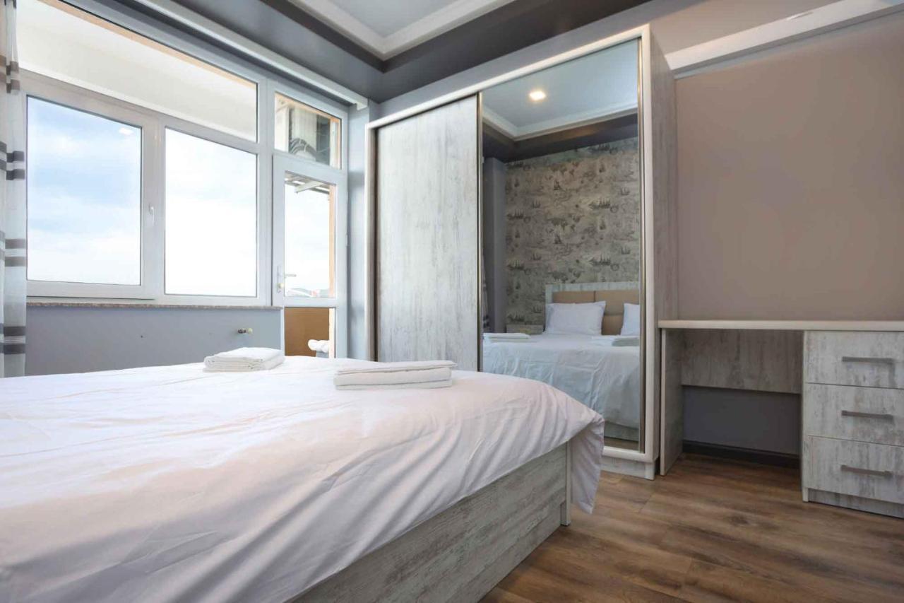 Stay Inn Apartments Near Dalma Garden Mall يريفان المظهر الخارجي الصورة