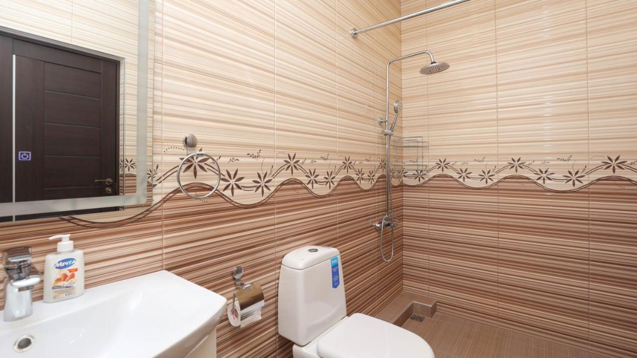 Stay Inn Apartments Near Dalma Garden Mall يريفان المظهر الخارجي الصورة