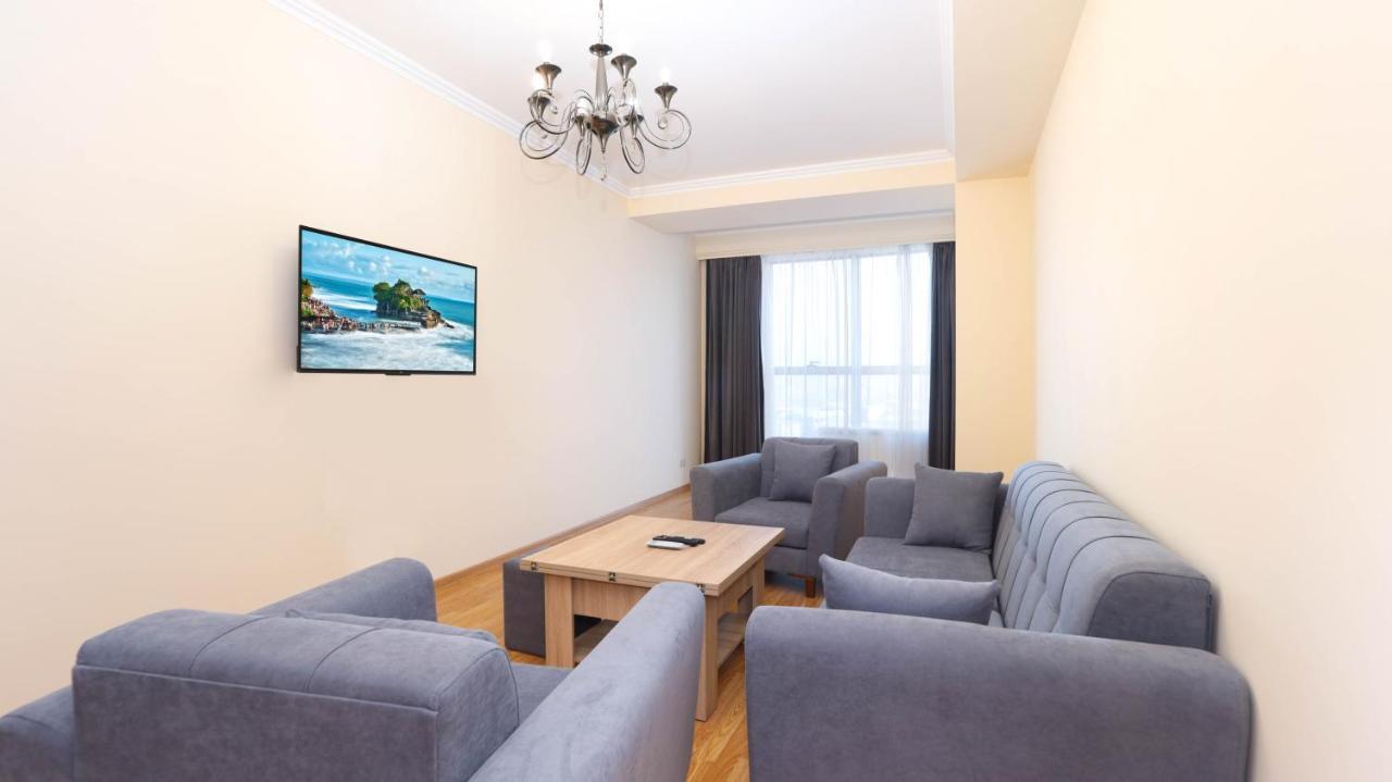 Stay Inn Apartments Near Dalma Garden Mall يريفان المظهر الخارجي الصورة