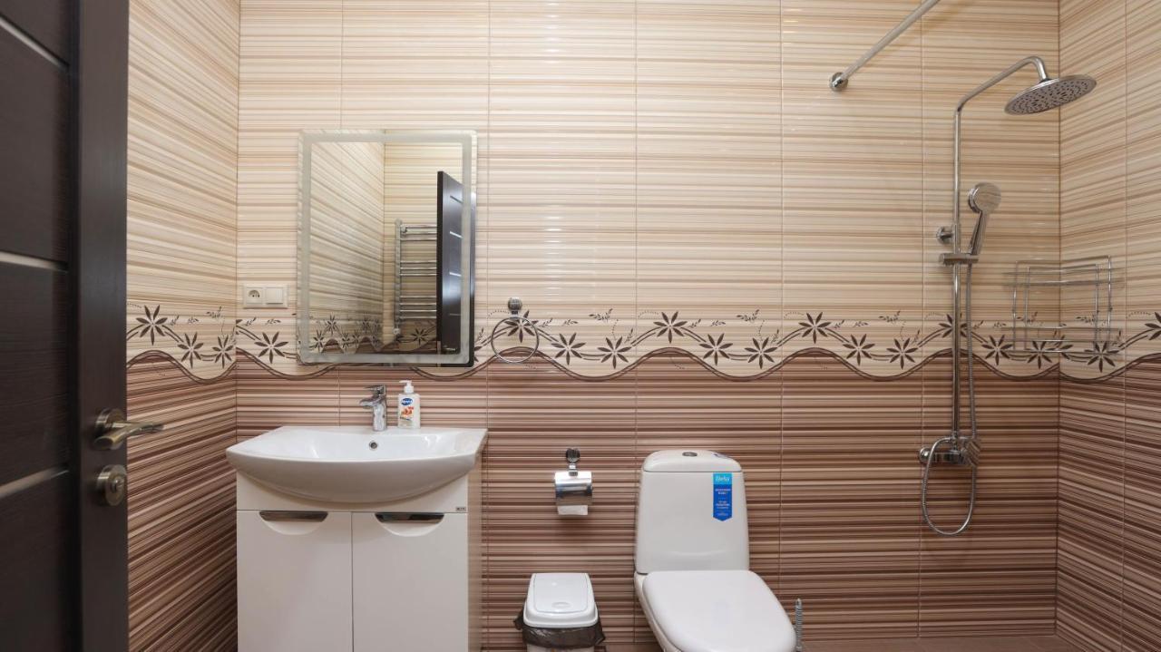 Stay Inn Apartments Near Dalma Garden Mall يريفان المظهر الخارجي الصورة